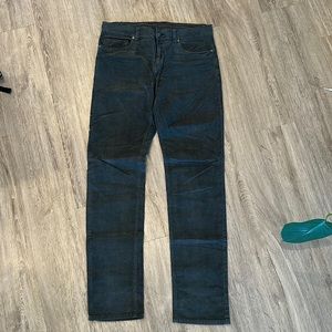 Prana Slim Corduroy Pants